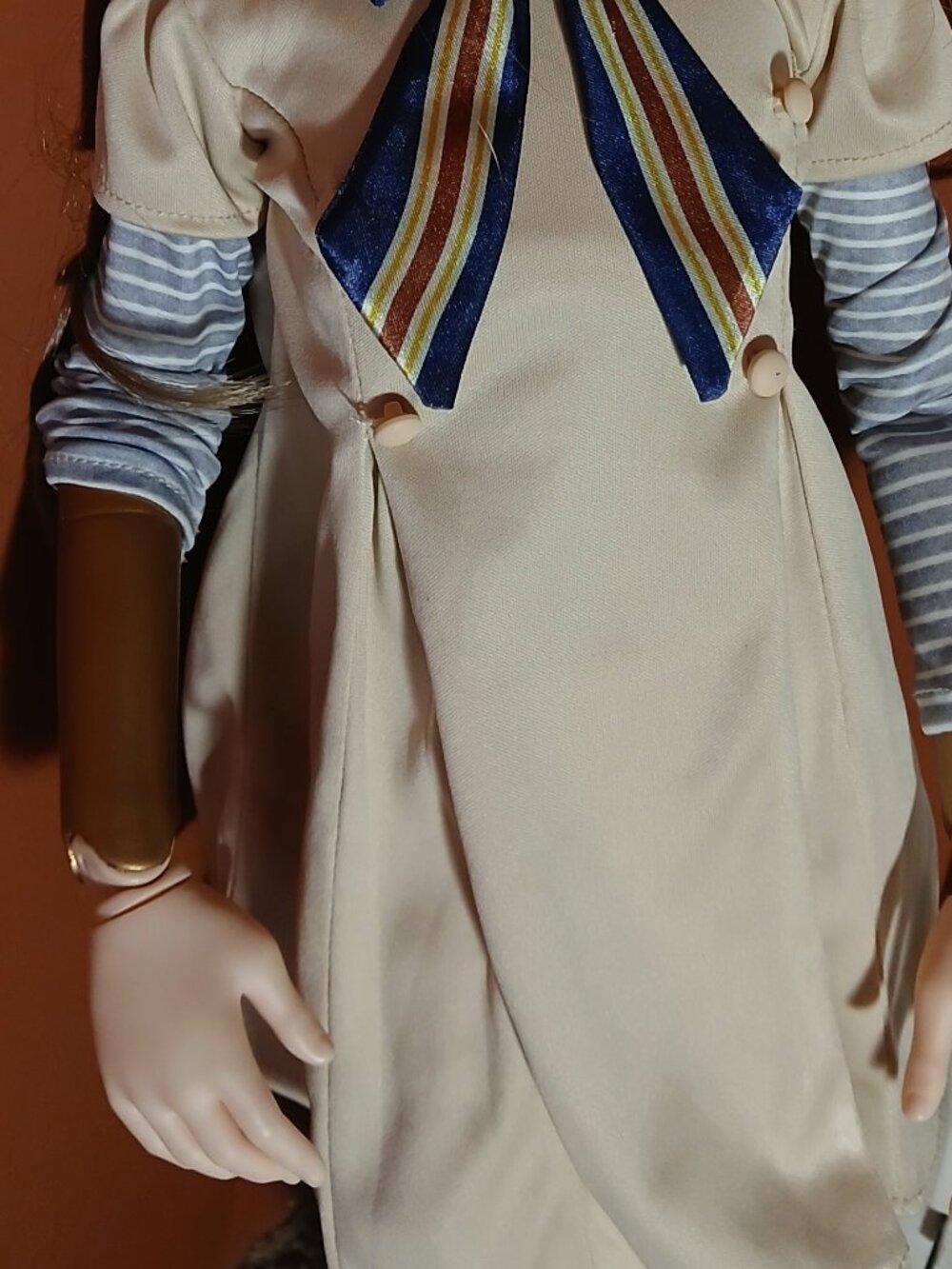 Like new - Megan doll from the movie "Megan" from Spirit Halloween - Picture 3 of 6